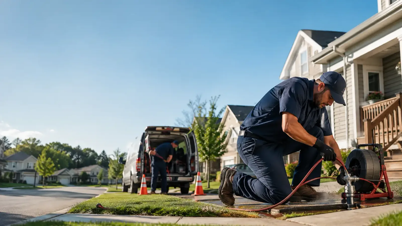 Emergency Plumbing in Long Lake, SD